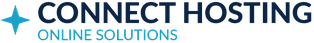 Web Hosting, Domains & Business Email | Connect Hosting Logo